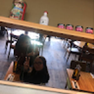 Meet your Posher, Abbie-jo